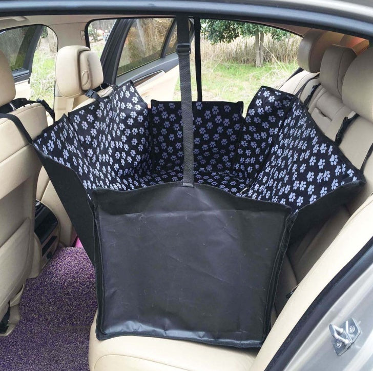 Footprint Dog Transporters Waterproof
