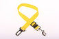 Adjustable Dog Pet Car Safety Seat Belt Restraint Lead Travel Leash
