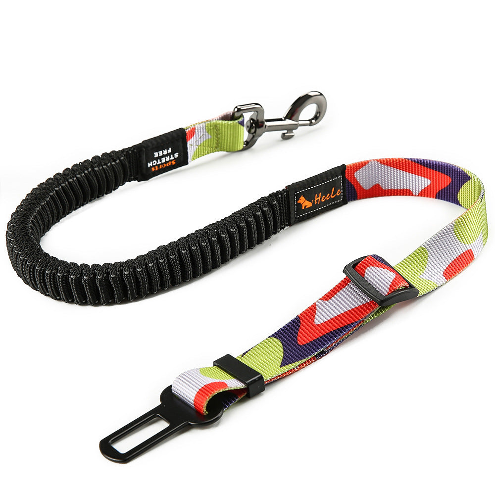 Pet Car Seat Belt from wag&wonder pet store