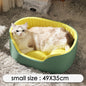 New winter pet kennel Universal washable dog kennel for all season