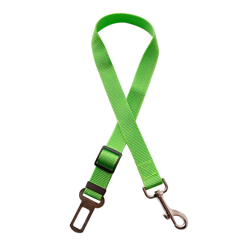 Adjustable Pet Cat Dog Car Seat Belt  Products 