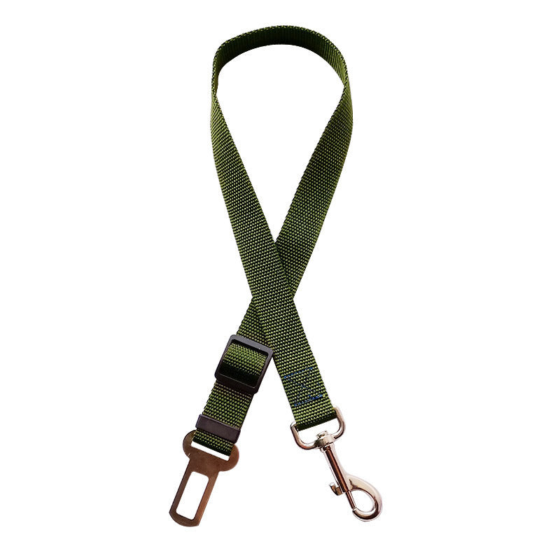 Adjustable Pet Cat Dog Car Seat Belt  Products 
