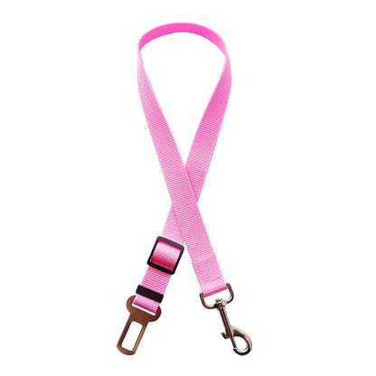 Adjustable Pet Cat Dog Car Seat Belt  Products 