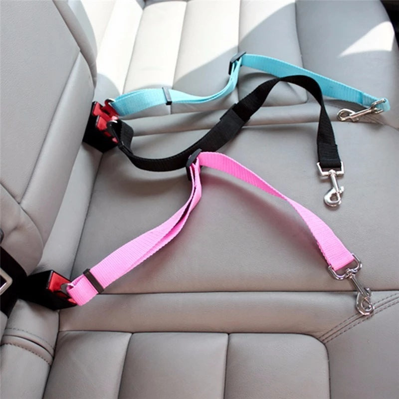 Adjustable Pet Cat Dog Car Seat Belt  Products 