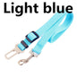 Pet Traction Rope Car Seat Belt