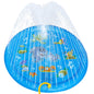 Non-Slip Splash Pad For Kids And Pet 