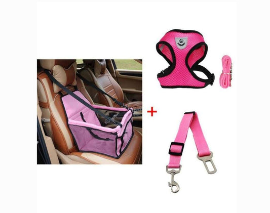 Luxury Pet's Safety Car   Seat