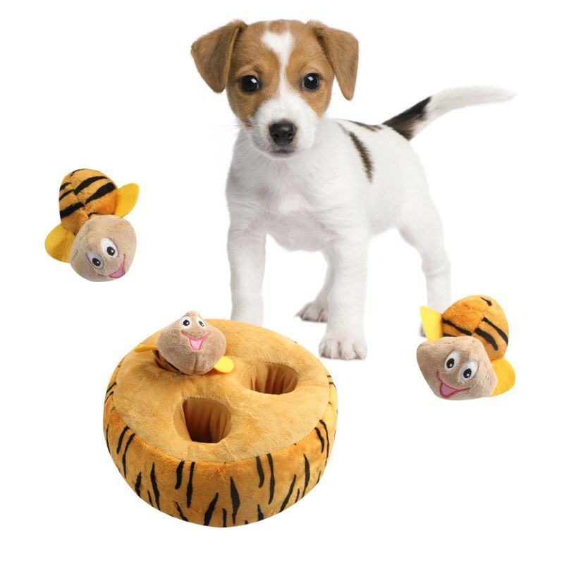 Pet voice plush toys from wag&wonderpet store