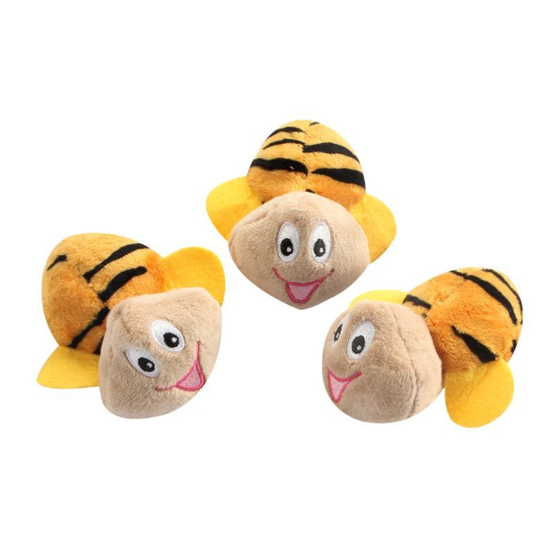 Pet voice plush toys from wag&wonderpet store