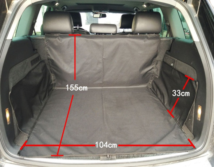 Footprint Dog Transporters Waterproof