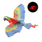 Simulation Bird Cat Interactive Pet Toys 