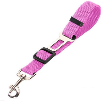 Pet Car Seat Belt Pet Leash from wag&wonder pet store