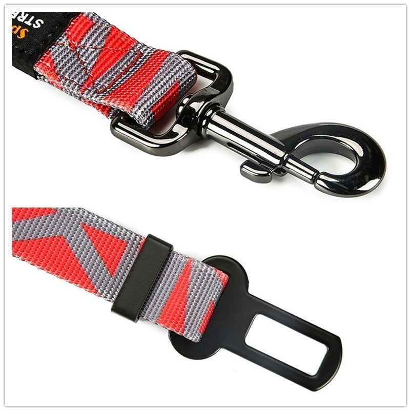 Pet Car Seat Belt from wag&wonder pet store