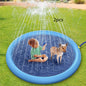 Non-Slip Splash Pad For Kids And Pet 